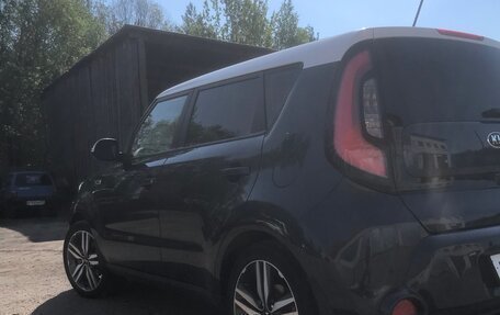 KIA Soul II рестайлинг, 2014 год, 1 330 000 рублей, 11 фотография