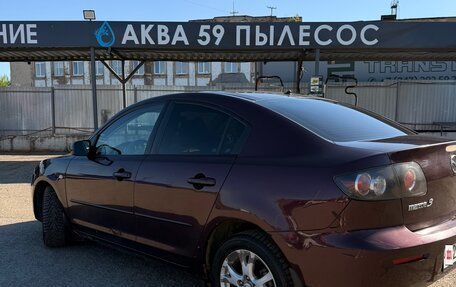 Mazda 3, 2007 год, 530 000 рублей, 2 фотография
