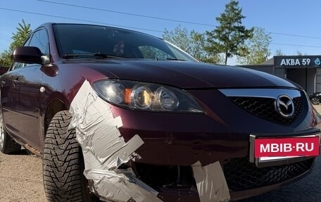 Mazda 3, 2007 год, 530 000 рублей, 4 фотография
