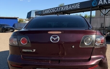 Mazda 3, 2007 год, 530 000 рублей, 5 фотография