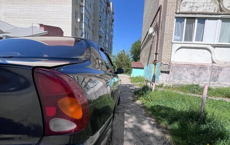 Chevrolet Lanos I, 2008 год, 180 000 рублей, 7 фотография