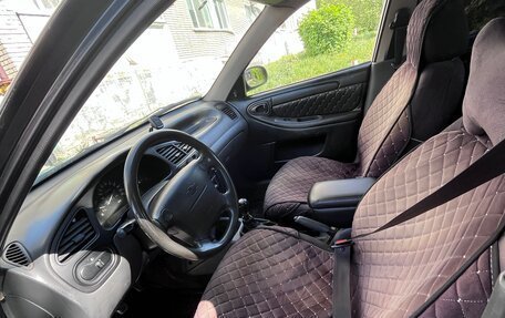 Chevrolet Lanos I, 2008 год, 180 000 рублей, 11 фотография