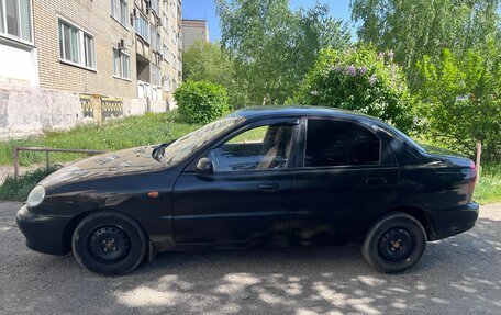 Chevrolet Lanos I, 2008 год, 180 000 рублей, 4 фотография