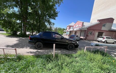 Chevrolet Lanos I, 2008 год, 180 000 рублей, 8 фотография