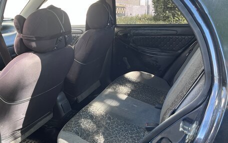 Chevrolet Lanos I, 2008 год, 180 000 рублей, 13 фотография