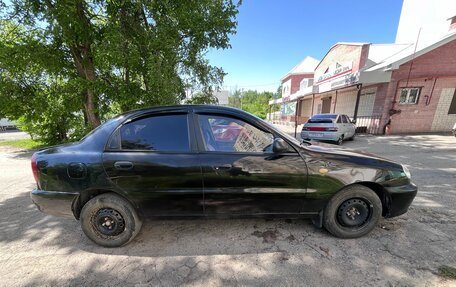 Chevrolet Lanos I, 2008 год, 180 000 рублей, 9 фотография