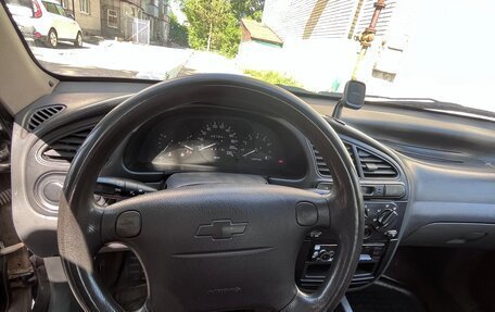 Chevrolet Lanos I, 2008 год, 180 000 рублей, 12 фотография