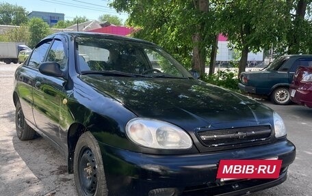 Chevrolet Lanos I, 2008 год, 180 000 рублей, 2 фотография