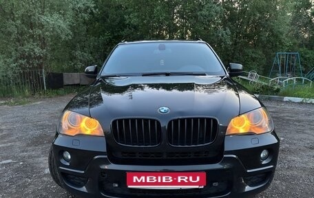 BMW X5, 2010 год, 2 250 000 рублей, 2 фотография