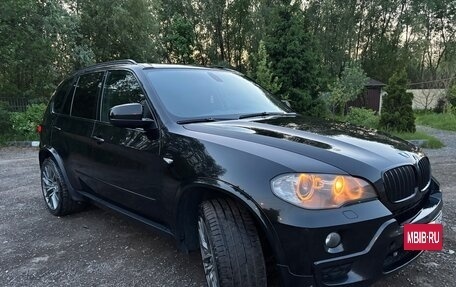 BMW X5, 2010 год, 2 250 000 рублей, 3 фотография
