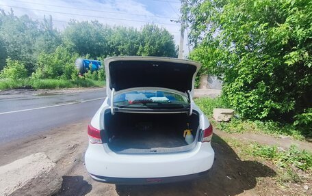 Nissan Almera, 2018 год, 800 000 рублей, 4 фотография