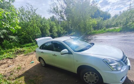 Nissan Almera, 2018 год, 800 000 рублей, 2 фотография