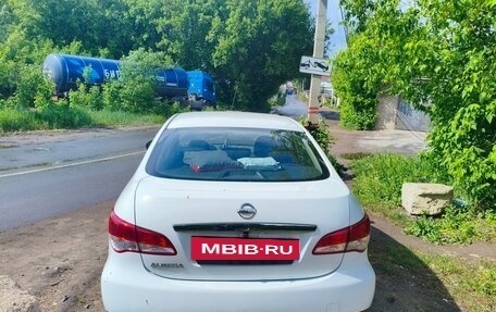 Nissan Almera, 2018 год, 800 000 рублей, 12 фотография