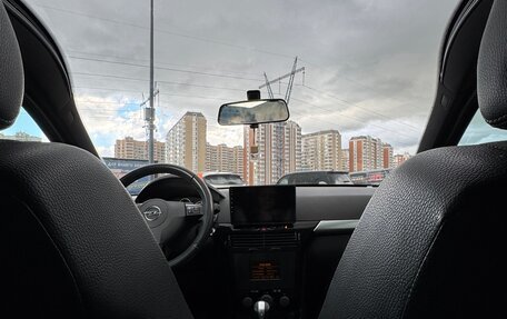 Opel Astra H, 2008 год, 415 000 рублей, 13 фотография
