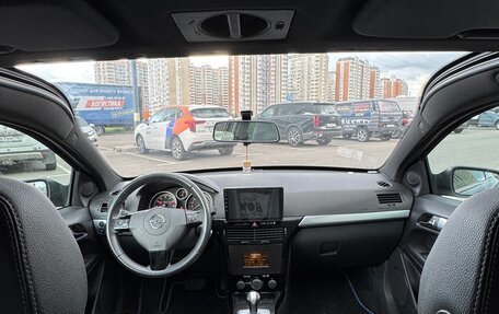 Opel Astra H, 2008 год, 415 000 рублей, 12 фотография