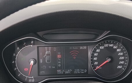 Ford Mondeo IV, 2012 год, 720 000 рублей, 12 фотография
