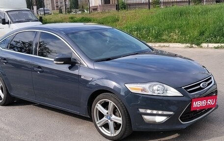 Ford Mondeo IV, 2012 год, 720 000 рублей, 3 фотография