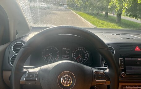 Volkswagen Golf Plus II, 2010 год, 1 050 000 рублей, 3 фотография