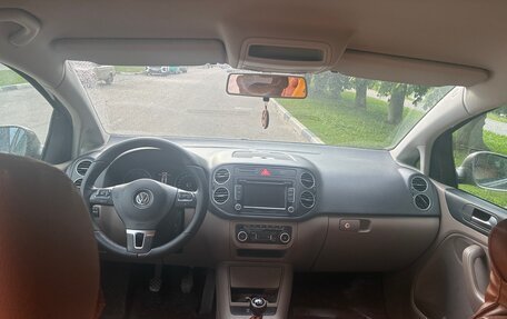 Volkswagen Golf Plus II, 2010 год, 1 050 000 рублей, 9 фотография