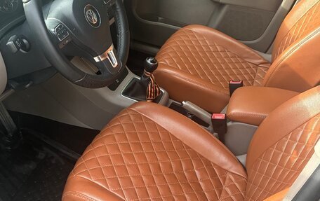 Volkswagen Golf Plus II, 2010 год, 1 050 000 рублей, 14 фотография