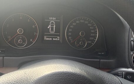 Volkswagen Golf Plus II, 2010 год, 1 050 000 рублей, 13 фотография