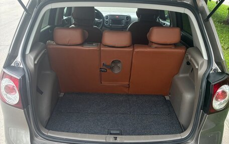 Volkswagen Golf Plus II, 2010 год, 1 050 000 рублей, 8 фотография