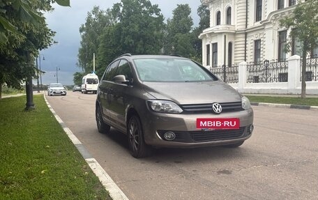 Volkswagen Golf Plus II, 2010 год, 1 050 000 рублей, 7 фотография