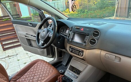 Volkswagen Golf Plus II, 2010 год, 1 050 000 рублей, 20 фотография