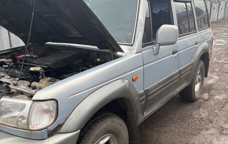 Hyundai Galloper II, 2001 год, 300 000 рублей, 5 фотография