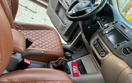 Volkswagen Golf Plus II, 2010 год, 1 050 000 рублей, 19 фотография