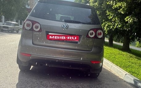 Volkswagen Golf Plus II, 2010 год, 1 050 000 рублей, 18 фотография