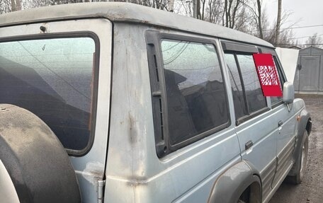 Hyundai Galloper II, 2001 год, 300 000 рублей, 7 фотография