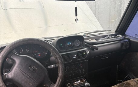 Hyundai Galloper II, 2001 год, 300 000 рублей, 10 фотография