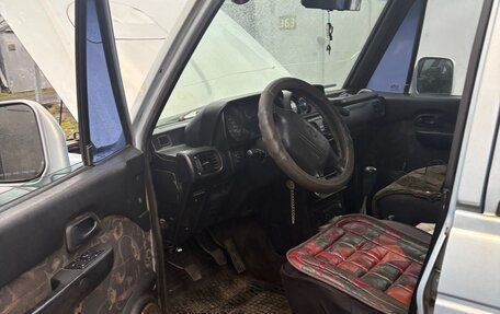 Hyundai Galloper II, 2001 год, 300 000 рублей, 9 фотография