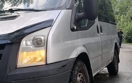Ford Tourneo Connect I, 2008 год, 800 000 рублей, 2 фотография