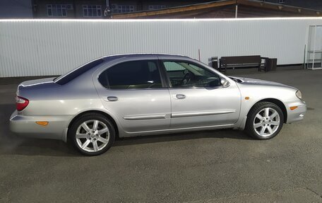 Nissan Maxima VIII, 2004 год, 630 000 рублей, 2 фотография