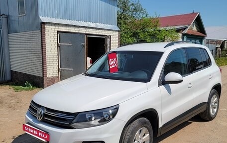 Volkswagen Tiguan I, 2012 год, 1 200 000 рублей, 2 фотография