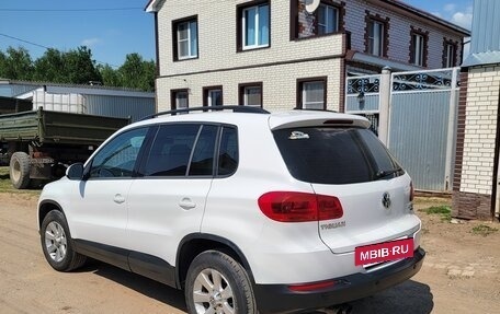 Volkswagen Tiguan I, 2012 год, 1 200 000 рублей, 3 фотография