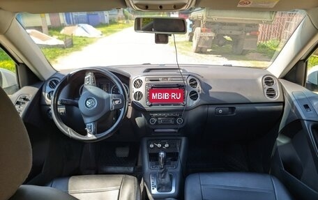 Volkswagen Tiguan I, 2012 год, 1 200 000 рублей, 5 фотография