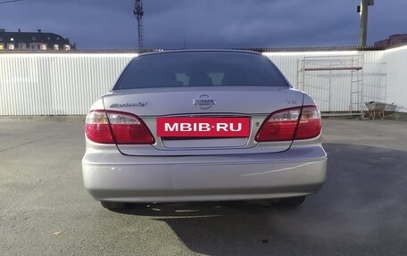 Nissan Maxima VIII, 2004 год, 630 000 рублей, 4 фотография