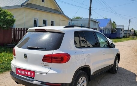 Volkswagen Tiguan I, 2012 год, 1 200 000 рублей, 4 фотография