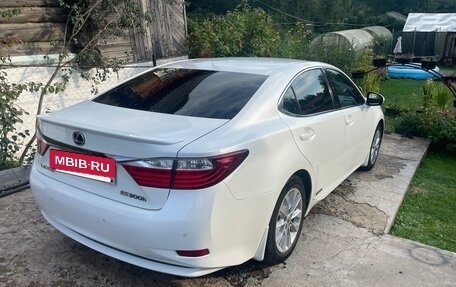 Lexus ES VII, 2012 год, 2 300 000 рублей, 2 фотография