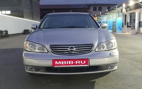 Nissan Maxima VIII, 2004 год, 630 000 рублей, 3 фотография