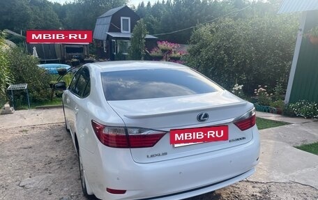 Lexus ES VII, 2012 год, 2 300 000 рублей, 3 фотография
