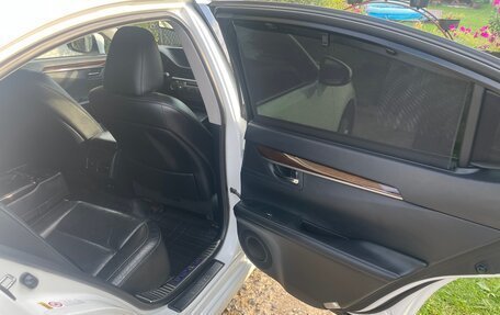 Lexus ES VII, 2012 год, 2 300 000 рублей, 4 фотография