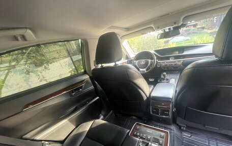 Lexus ES VII, 2012 год, 2 300 000 рублей, 6 фотография
