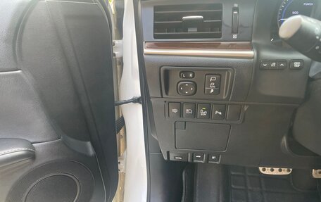 Lexus ES VII, 2012 год, 2 300 000 рублей, 14 фотография