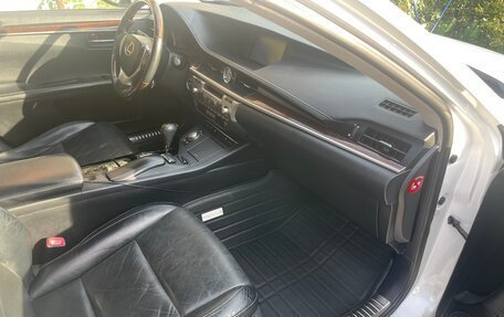 Lexus ES VII, 2012 год, 2 300 000 рублей, 16 фотография