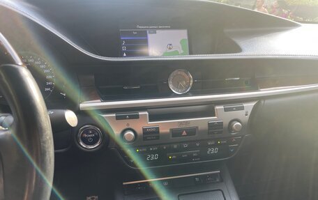 Lexus ES VII, 2012 год, 2 300 000 рублей, 13 фотография