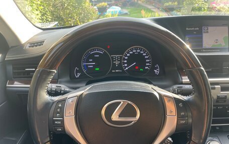 Lexus ES VII, 2012 год, 2 300 000 рублей, 12 фотография